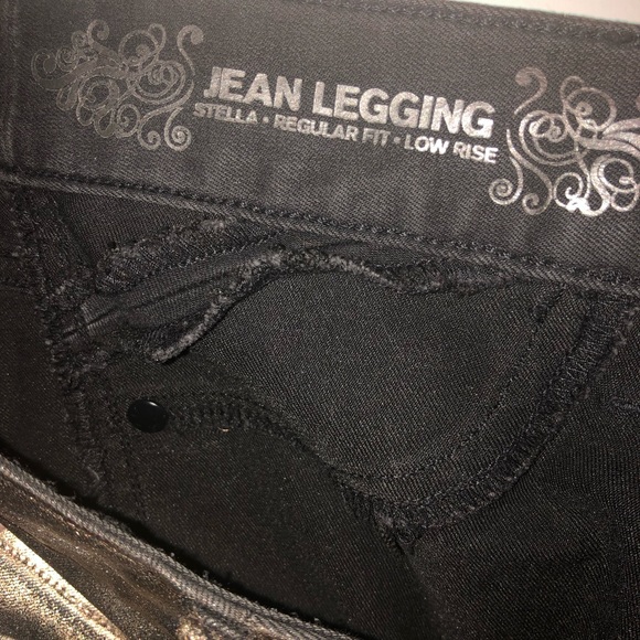 Express Jean Legging - Stella - Picture 4 of 4